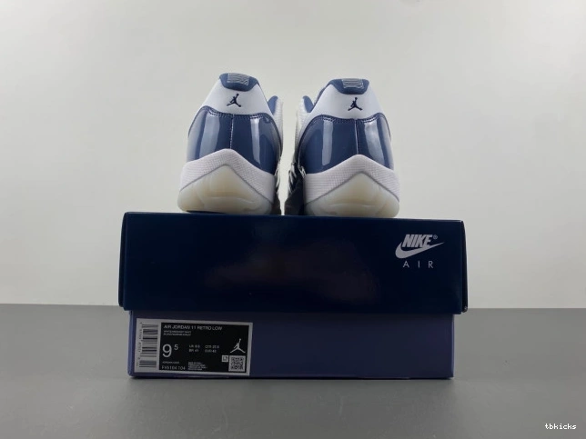 Reps TBK Jordan Navy Midnight FV5104-104 Low (2024) 11 Retro 0701